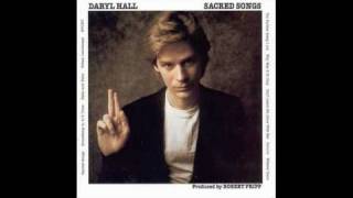 Daryl Hall - Why was it so easy (with Robert Fripp)