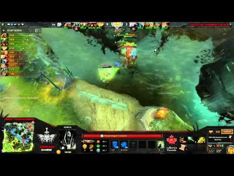 [eSC] [Armata Gaming] 5v5 DOTA 2 Tournament: Meenix vs Typical Mistakes G2