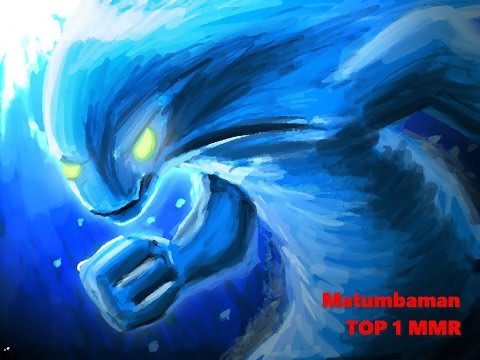 MATUMBAMAN - Top 1 MMR Plays Morphling