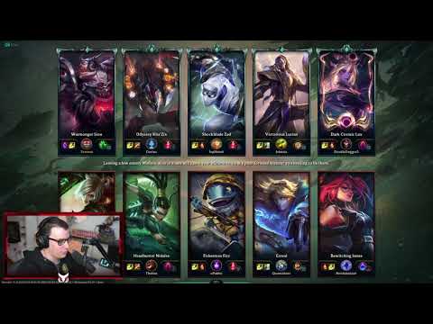 TUTTI IN CARROZZAAAA! - League of Legends Gameplay Sion Top #96 ITA