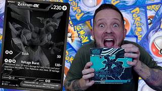 INSANE Black Bolt ETB Opening - SIR Pulled!?