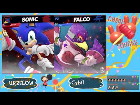 UR2SLOW vs CYBIL - THUG FINALS