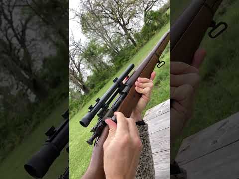 1903 Springfield Sniper