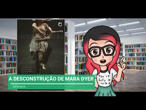 A Desconstruo da Mara Dyer || Resenha de Livro