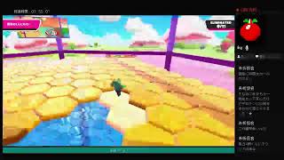 暇なのでFALLGUYSやりまーす!!