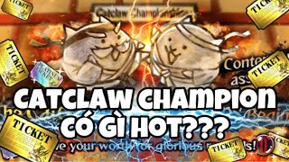 THỬ THÁCH CATCLAW CHAMPION NHẬN NGAY QUÀ XỊN!!! - Tập 176 - Ăn hành cực mạnh tại mức rank khó nhất!!