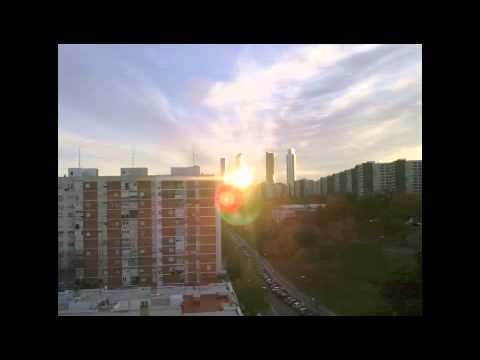 ANGEL, EL FRODO Y SARKMEN - AMANECIENDO