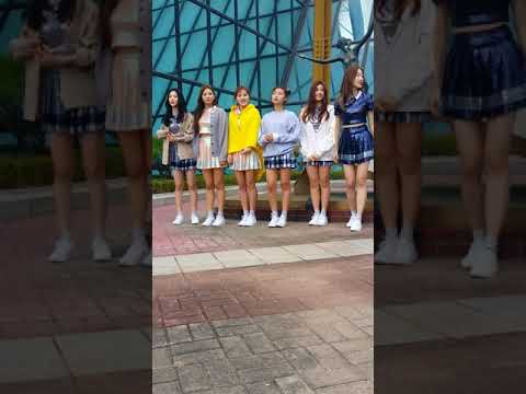 170929 Good Day Fanmeeting fancam 5 ending talk