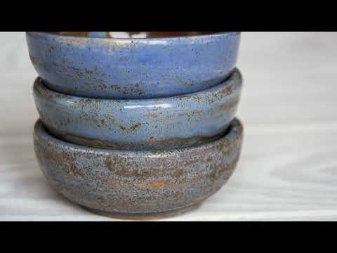 Handmade ceramic pottery tableware design and made by Helen Lepka