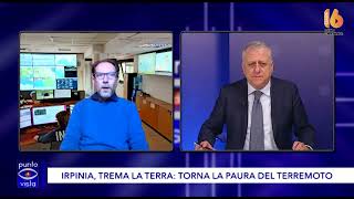 irpinia trema la terra torna la paura del terremoto