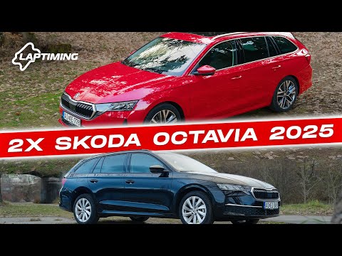 A LEGJOBB FLOTTÁS AUTÓ? - Skoda Octavia 1.5 TSi DSG & 2.0 TDi Selection (Garázs Ep. 998.)