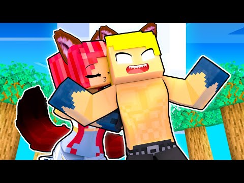 Minecraft Ma se BACIO la mia RAGAZZA mi TRASFORMO in LUPO MANNARO!