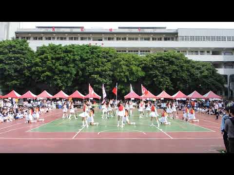 壢家紫儀隊表演