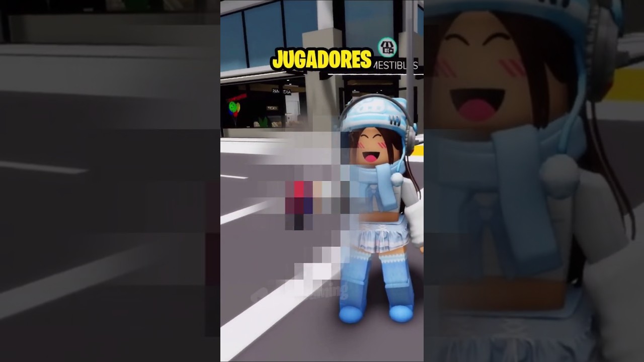 COmo Eliminar A Un Jugador En Brookhaven! 😮#roblox