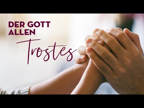Der Gott allen Trostes | Predigt vom 29.05.2022, Alexander Regehr