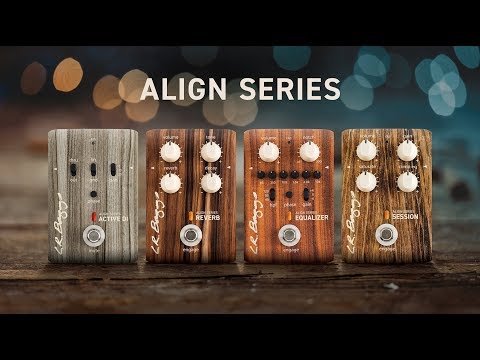 Align Series | Acoustic Pedal Suite