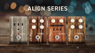 Align Series | Acoustic Pedal Suite