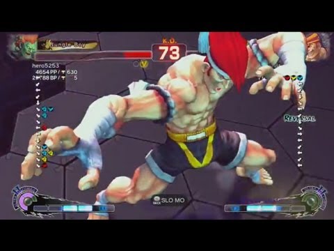 SSFIV AE 2012: StarNab, Jyobin, Tsuna, HJMxp, Karichin