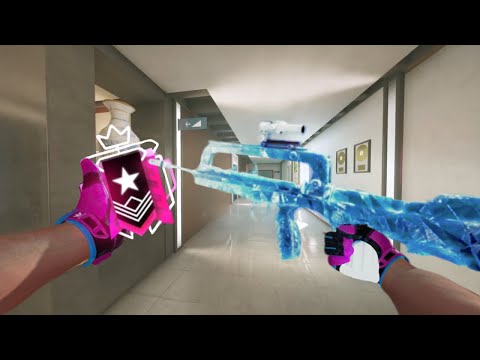 THE BEST NEW SMOOTH + NO RECOIL CONSOLE SETTINGS (FOV + Sensitivity) in Rainbow Six Siege