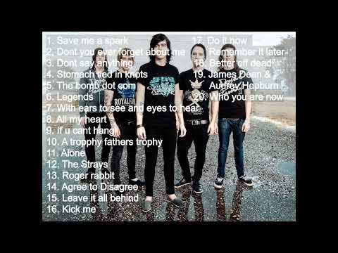 Sleeping With Sirens Playlist Part 1