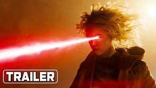 SUPERGIRL - Official Trailer (2026) Milly Alcock, Jason Momoa
