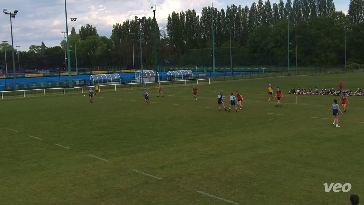 2024 England Touch Nationals | Day 3 Field 8