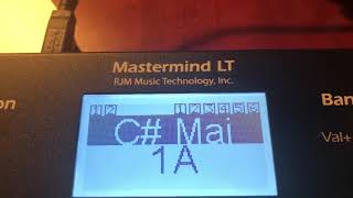 Video thumbnail for INFINITE PADS with the Mastermind LT by RJM by PJ Abordo Synth