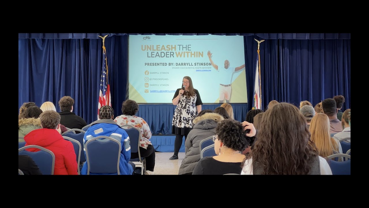 "Unleash the Leader Within" – Student Leadership Conference