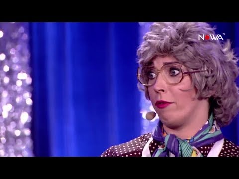 NOWA REWIA KABARETOWA - Kabaret Nowaki [skecz]