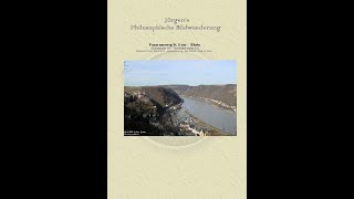 Philosophische Bildwanderung Panoramaweg St Goar Rhein