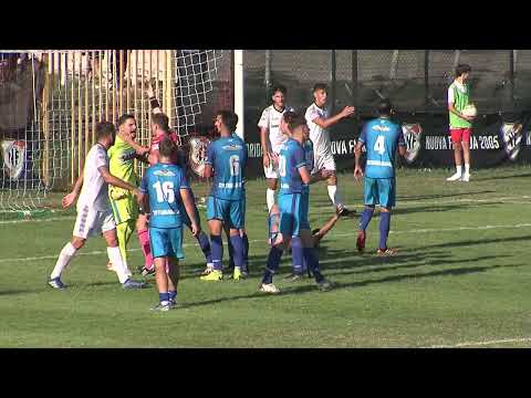 Serie D Girone F, Team Nuova Florida - Cynthialbalonga   2 - 1