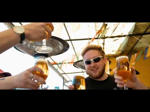 FRESSE - BALKONIEN mit LUGATTI & 9INE (prod. Priesemut)