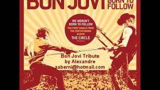Work for Working Man - Bon Jovi Tribute