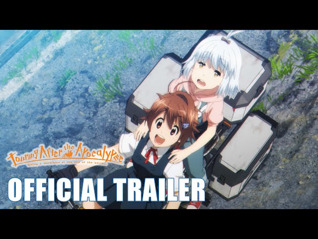 Official Trailer [Subtitled]