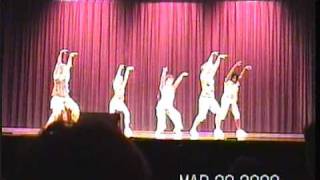 preview picture of video 'Let The Bodies Hit The Floor / Prince George Dance Festival 2009'