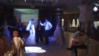 preview picture of video 'Свадебный Танец Благославение от DanceAvenue'