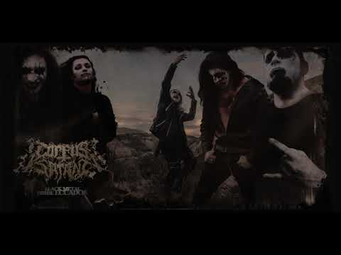 CORPUS SATANI - DESCENDING TO BLACKNESS Audio en vivo en la CABINA DEL TERROR