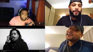 Nfasis X Wilmer Roberts - Los 2 Olivos [REACNALISIS] 🌿🌿🍃🌊