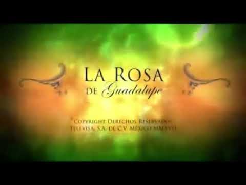 La Rosa de Guadalupe - el amor es ciego(capitulo completo)