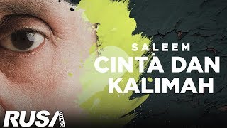 Download lagu Saleem - Cinta Dan Kalimah [ Lyrics Video] mp3