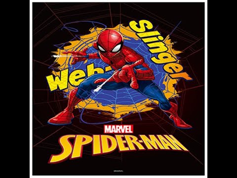 Voir la vidéo Paper Restore - Spiderman - JL Magic