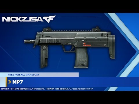 MP7 | CROSSFIRE Indonesia 2.0