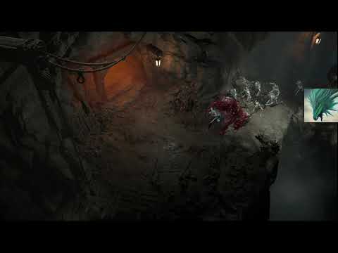 Orochi plays; Diablo4 PT27.