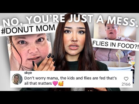 TikTok's Glorified "Lazy Mom" Content Isn't Inspiring, It's Just Rebranded Neglect.