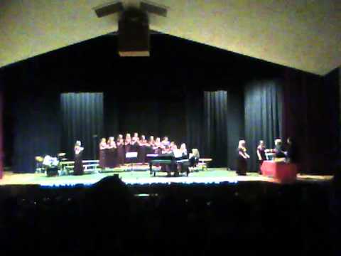 NHS Chamber Singers: Senior Awards and On Rising Wind