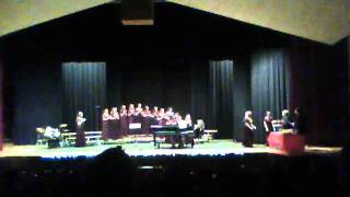 NHS Chamber Singers: Senior Awards and On Rising Wind