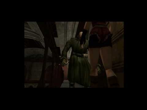 Tyrant On The Balcony