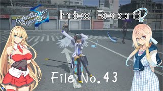 [VOICEROID実況 ] Index Record File No.43【ガンストΣ】
