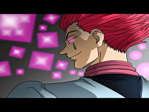 Hisodan - Hunter X Hunter