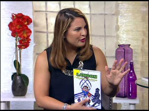 Get to Know Titus Bonifacio, Child Author!